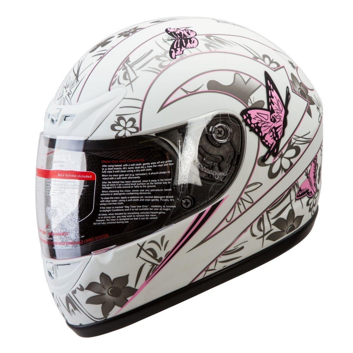 Top 7 Women's Motorcycle Helmets | The Moto Expert