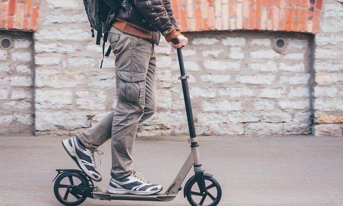 best kick scooter for commuting