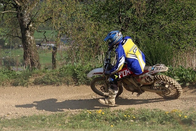 motocross competition 