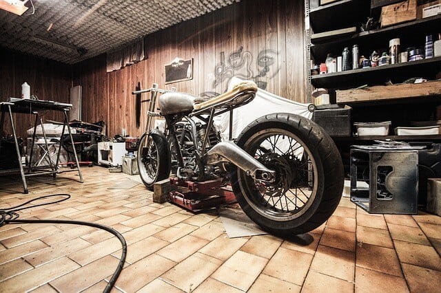 build your own harley davidson