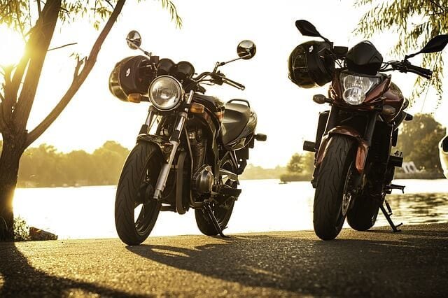 scrambler motorcycles