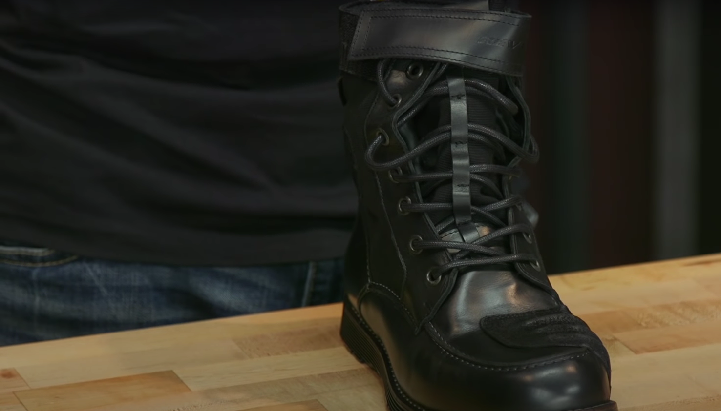 Motorcycle Boots