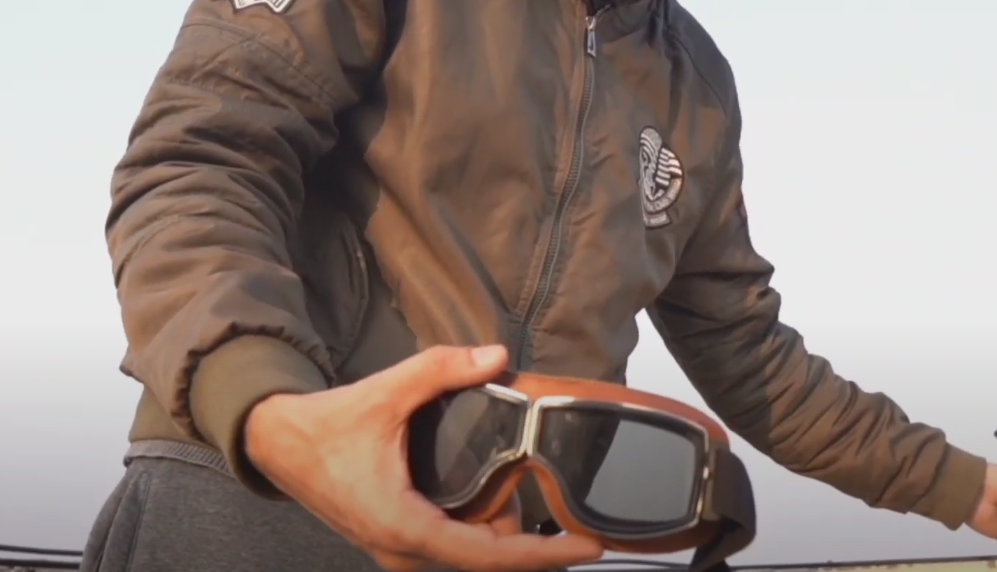 Motorcycle Goggles