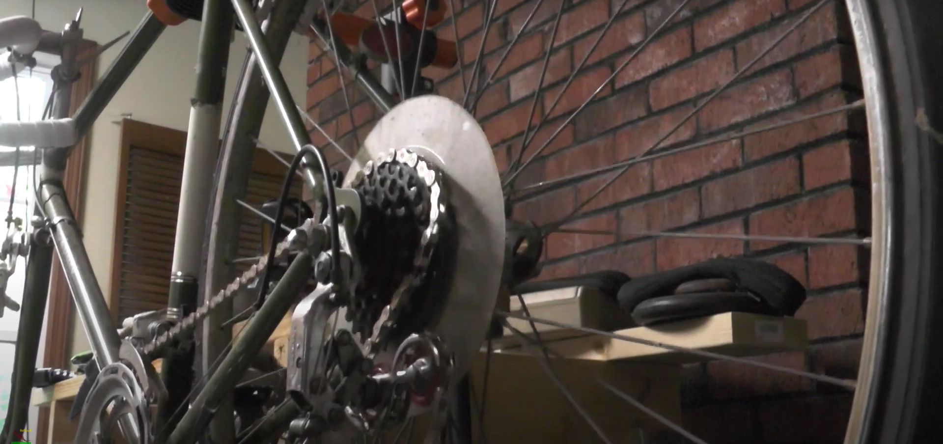 Bike Chain Removal Without Tool
