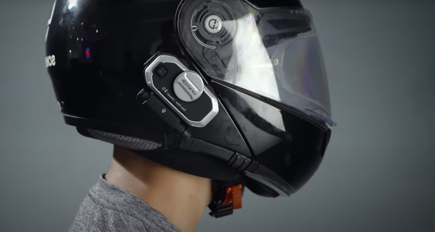 How To Make Smart Helmet For Motorcycle