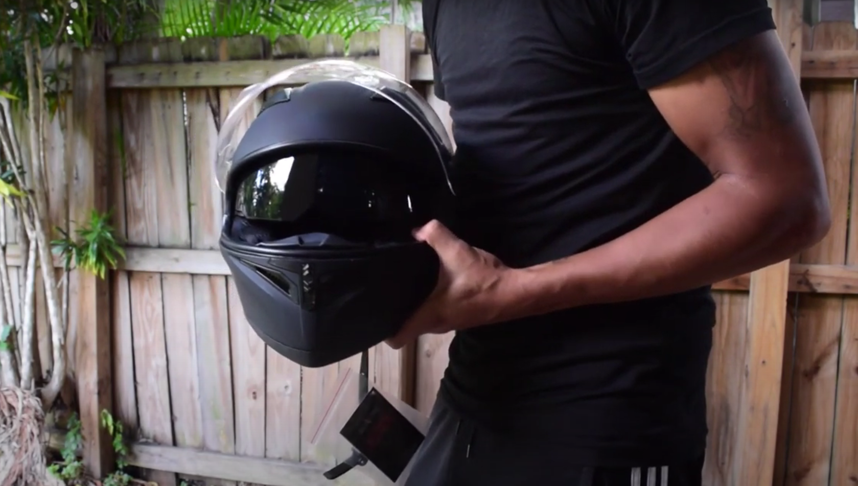 1storm motorcycle helmet review